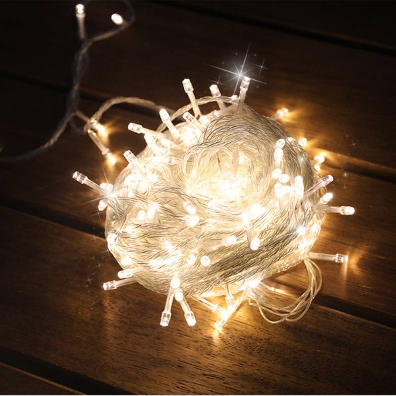 Led Lantern Flashing Light Holiday Decoration Christmas Lantern String display picture 3