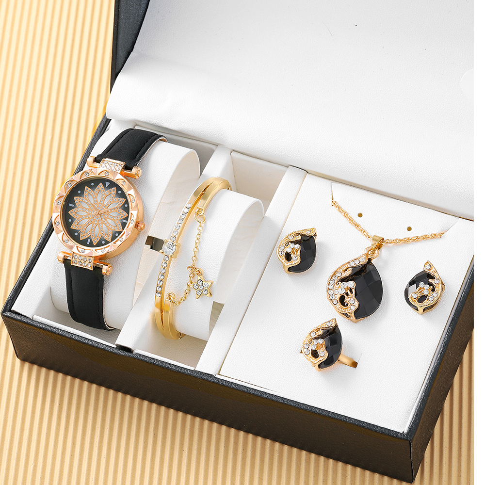 Moda Color Sólido Hebilla Cuarzo Relojes De Mujer display picture 1