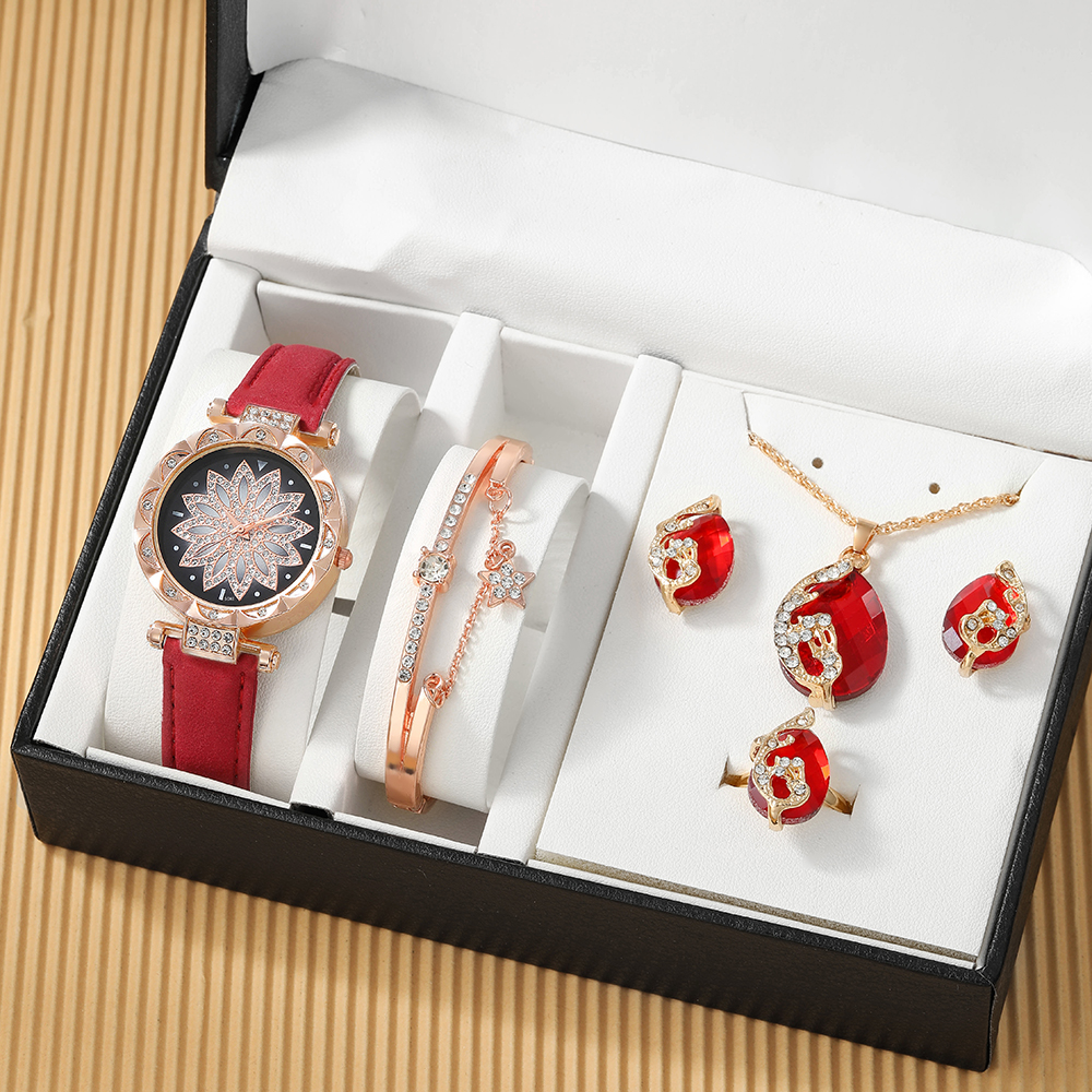 Moda Color Sólido Hebilla Cuarzo Relojes De Mujer display picture 4