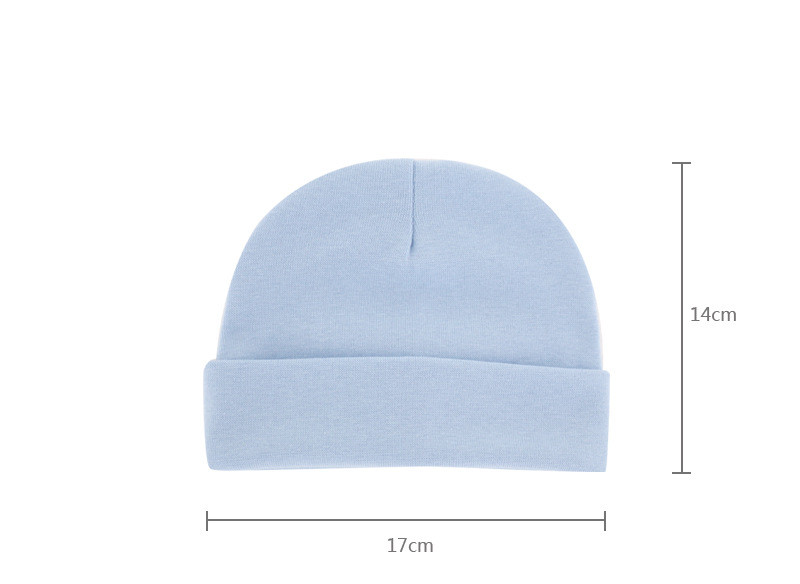Kid's Simple Style Solid Color Wool Cap display picture 2