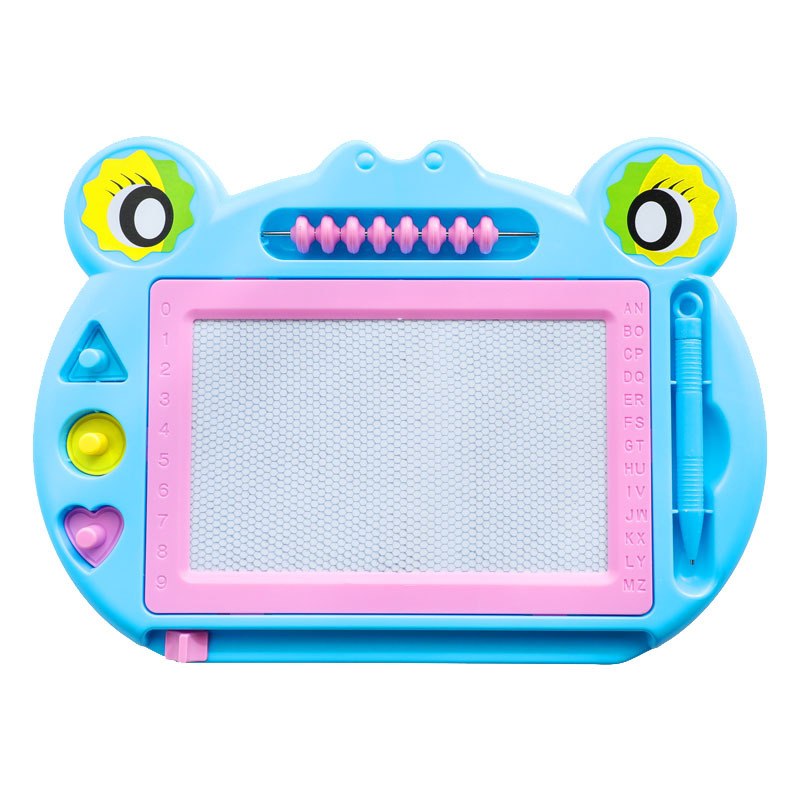 Cute Creative Children's Magnetic Drawing Board display picture 1