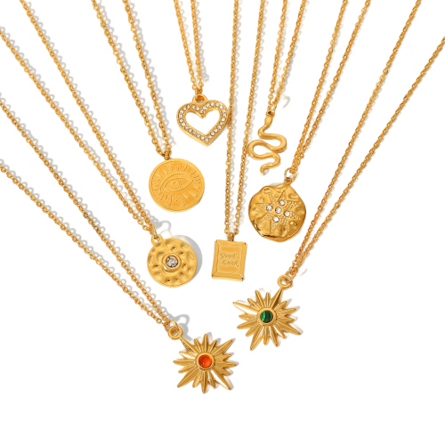 Wholesale Gold Plated Jewellery For Women Online - Nihaojewelry UK