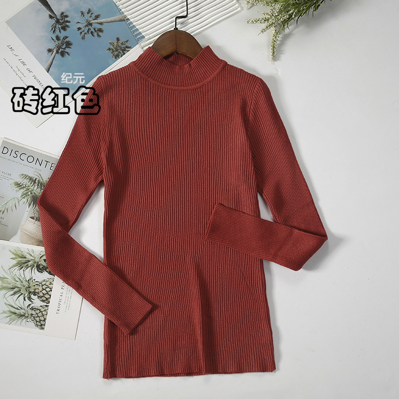 Women's Sweater Long Sleeve Sweaters & Cardigans Fashion Solid Color display picture 2