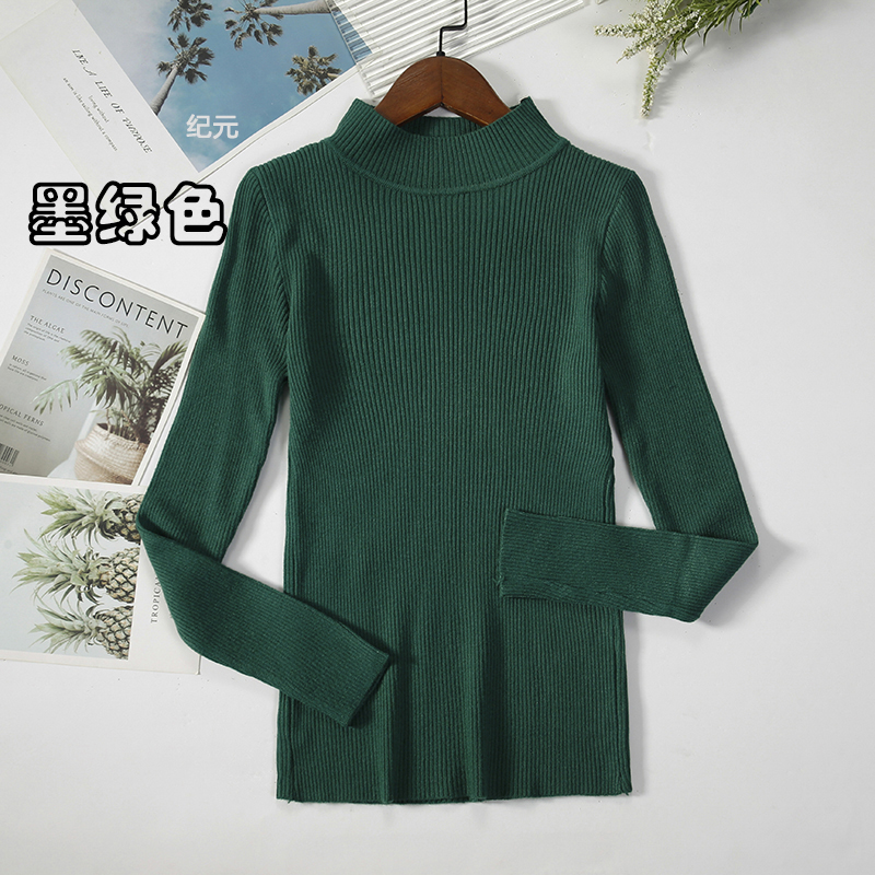 Women's Sweater Long Sleeve Sweaters & Cardigans Fashion Solid Color display picture 5