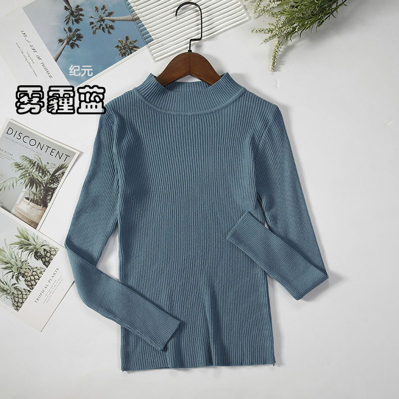 Women's Sweater Long Sleeve Sweaters & Cardigans Fashion Solid Color display picture 6