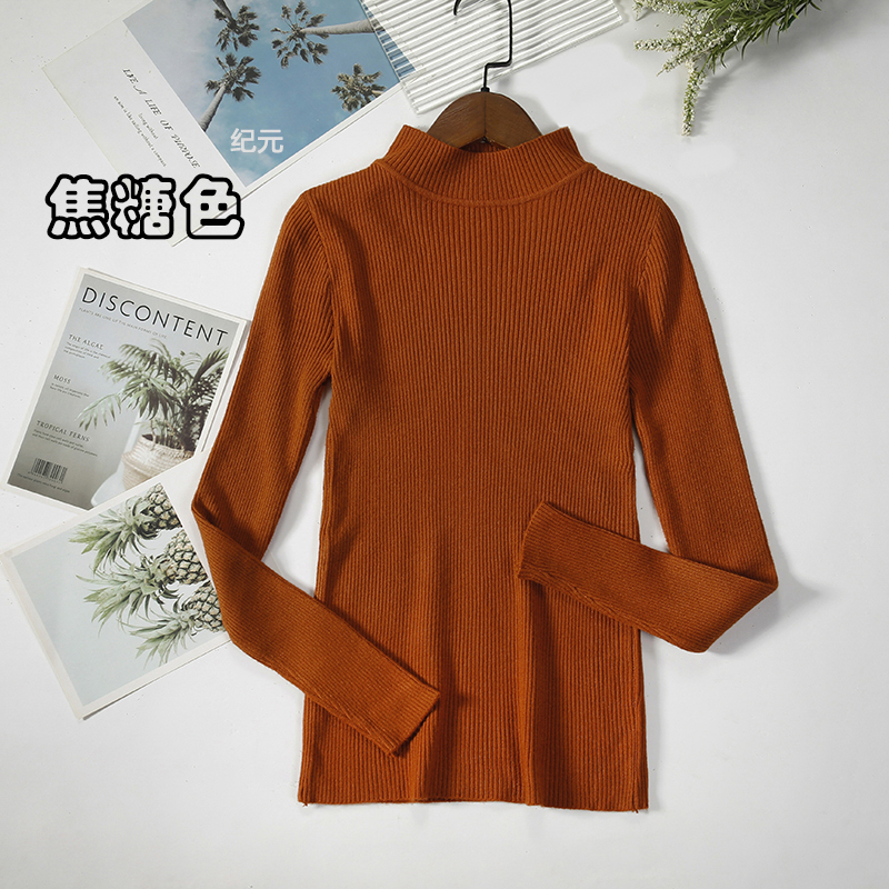 Women's Sweater Long Sleeve Sweaters & Cardigans Fashion Solid Color display picture 7