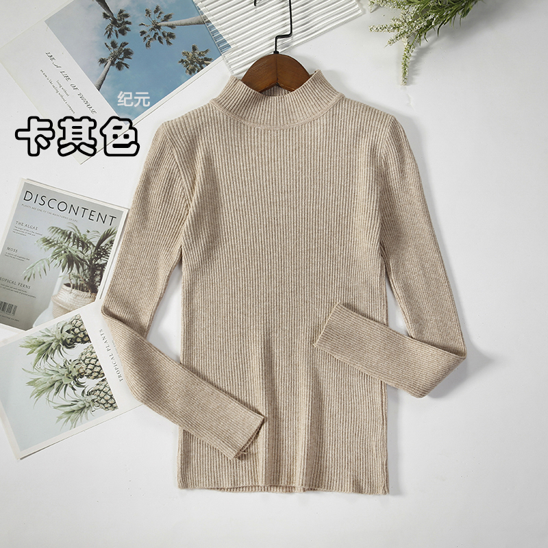 Women's Sweater Long Sleeve Sweaters & Cardigans Fashion Solid Color display picture 8
