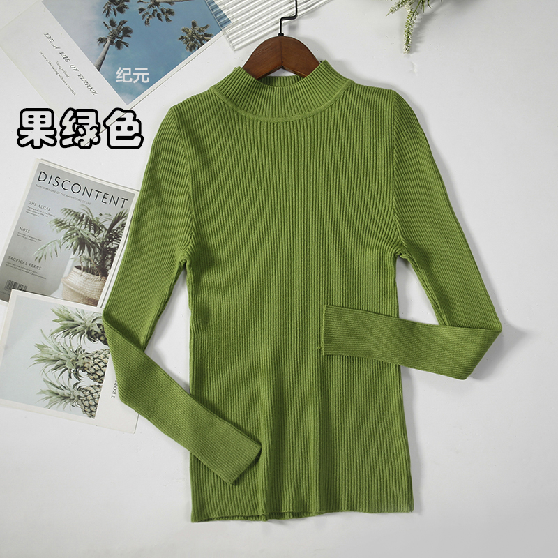 Women's Sweater Long Sleeve Sweaters & Cardigans Fashion Solid Color display picture 18