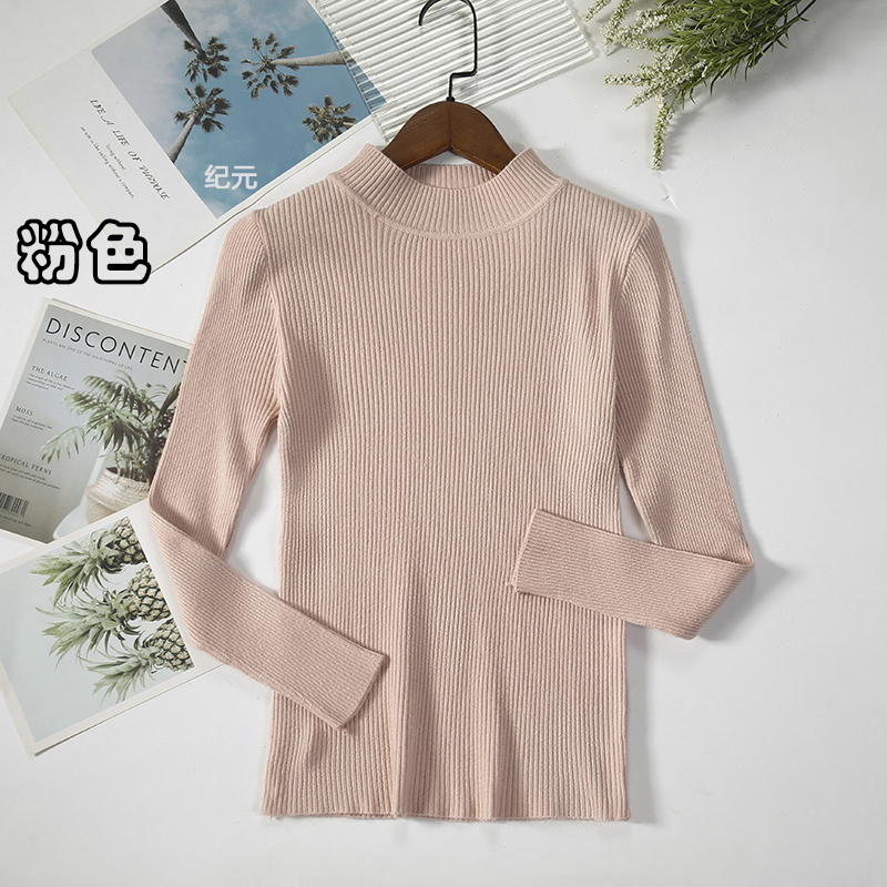 Women's Sweater Long Sleeve Sweaters & Cardigans Fashion Solid Color display picture 21