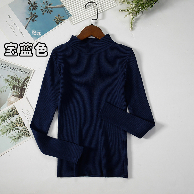 Women's Sweater Long Sleeve Sweaters & Cardigans Fashion Solid Color display picture 22