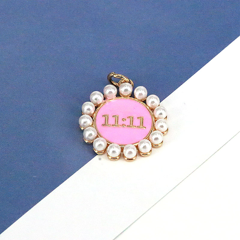 1 Piece Pearl Artificial Pearls Round Number display picture 7