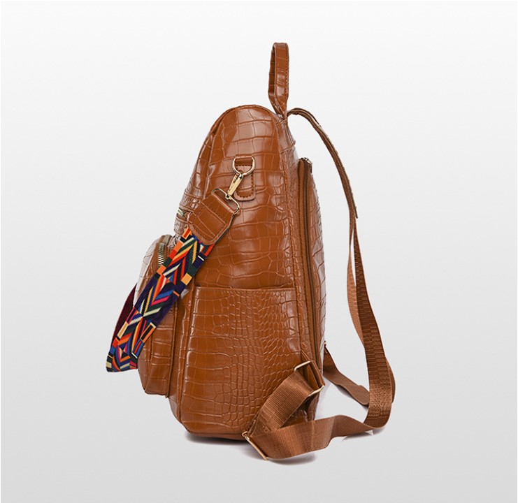 Women's Backpack Daily Fashion Backpacks display picture 3