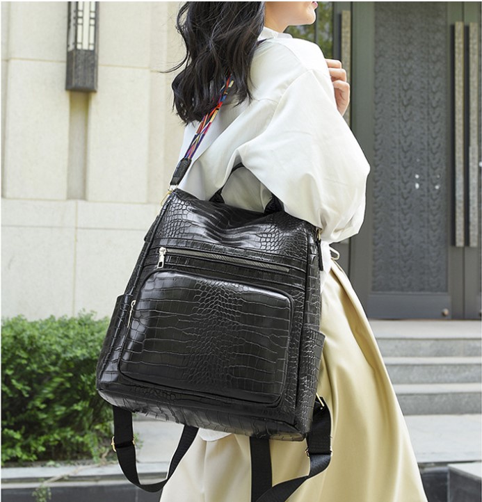 Women's Backpack Daily Fashion Backpacks display picture 5