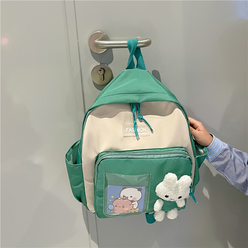 حقيبة ظهر للاطفال مدرسة الاطفال على الظهر display picture 2