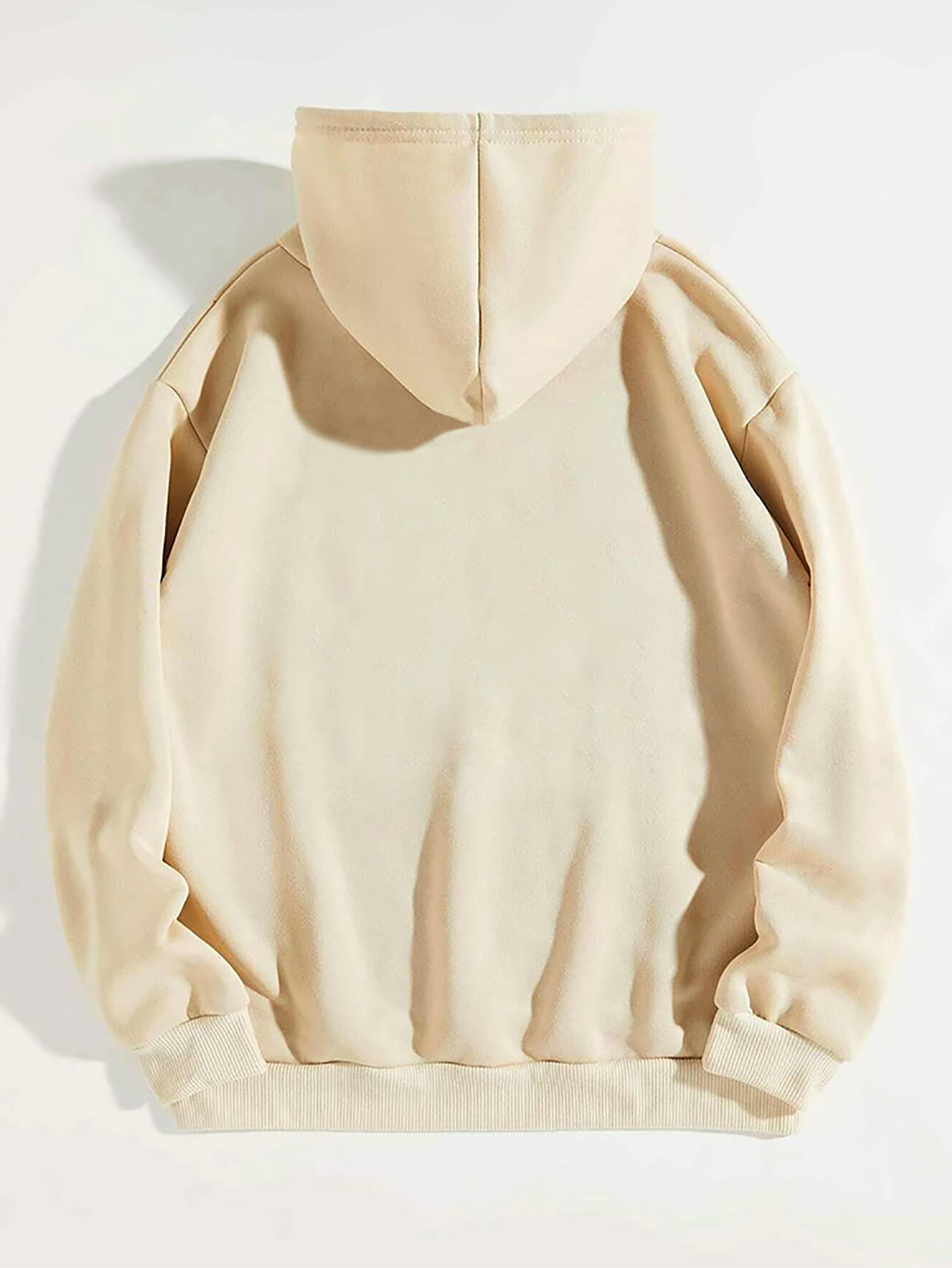 Femmes Sweat À Capuche Manche Longue Hoodies Et Pulls Molletonnés Impression Poche Décontractée Lettre display picture 7