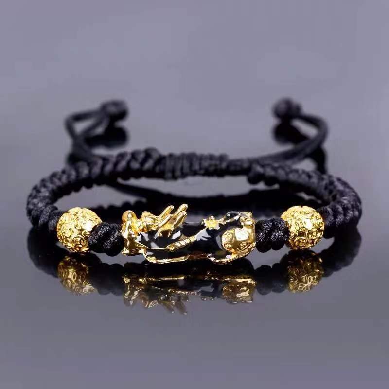 Vintage Style Animal Alloy Rope Unisex Bracelets 1 Piece display picture 1