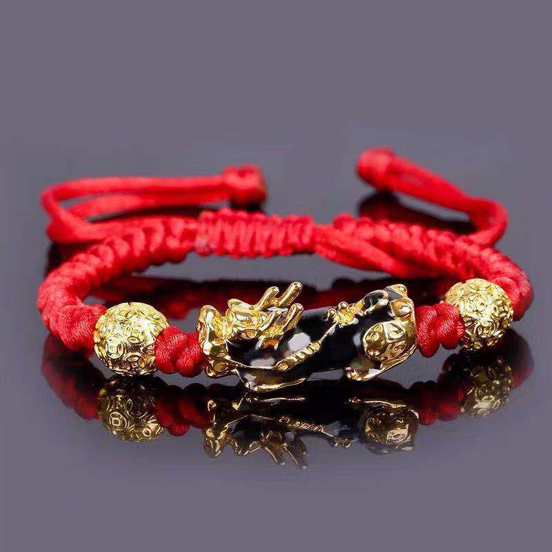Vintage Style Animal Alloy Rope Unisex Bracelets 1 Piece display picture 2