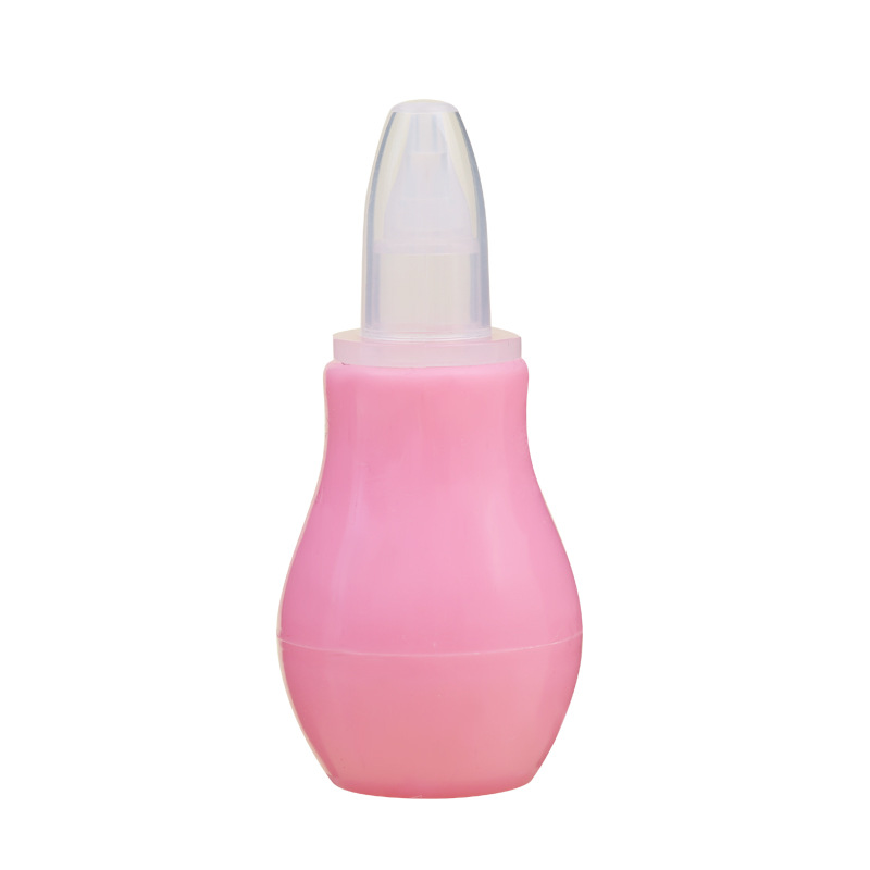 Creative Baby Silicone Nasal Aspirator Pump Type Nose Cleaning display picture 3