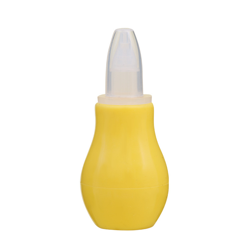 Creative Baby Silicone Nasal Aspirator Pump Type Nose Cleaning display picture 4