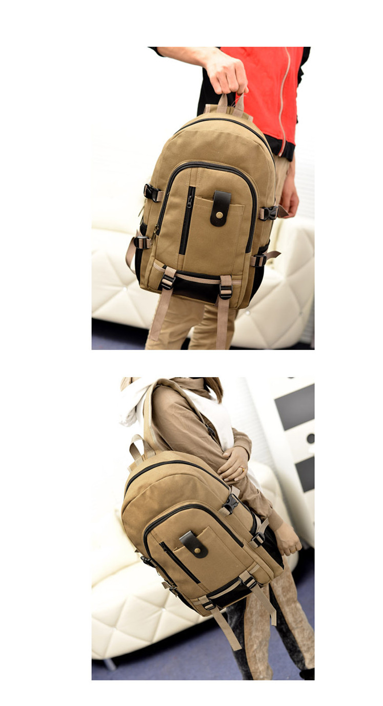 Hiking Backpack Travel Sports Camping & Hiking Sport Backpacks display picture 4