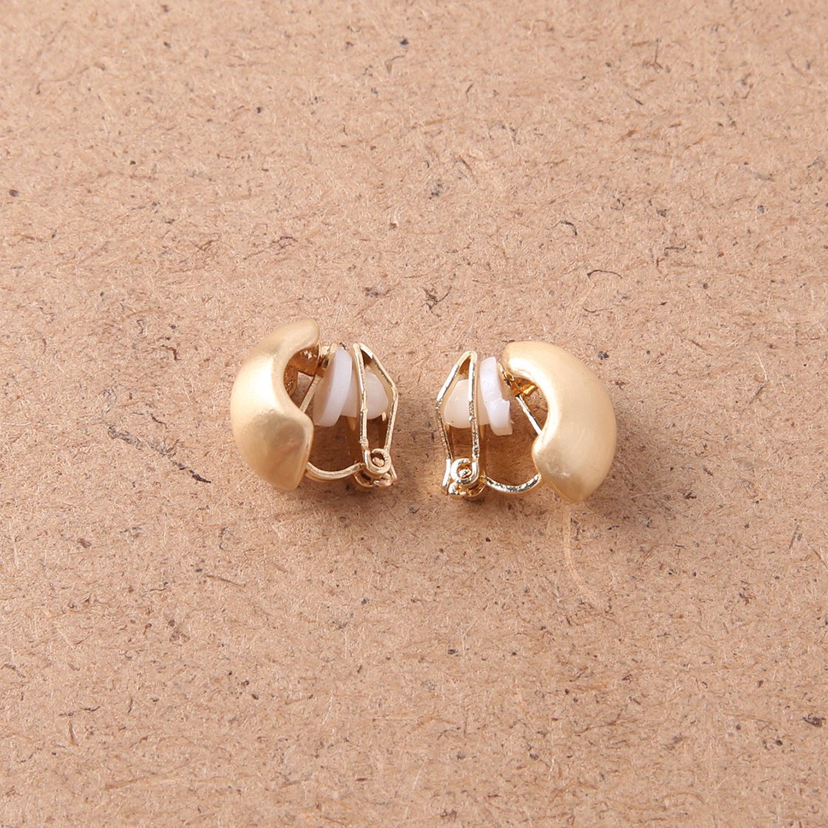 1 Pair Fashion Geometric Alloy Plating Women's Ear Studs display picture 6