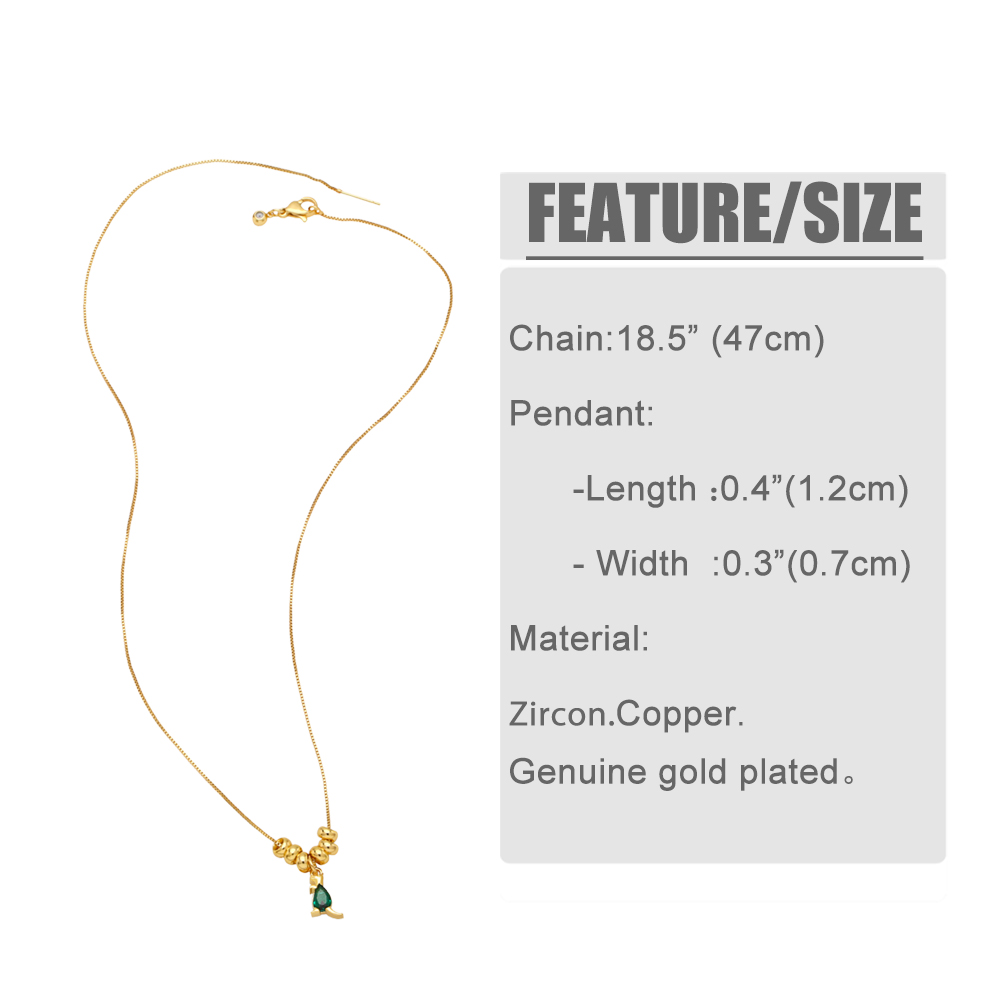Fashion Dinosaur Elephant Copper Plating Inlay Zircon Pendant Necklace 1 Piece display picture 1