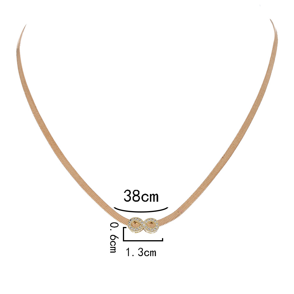Fashion Water Droplets Flower Copper Inlay Resin Zircon Pendant Necklace 1 Piece display picture 20