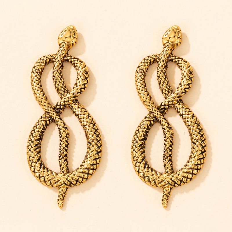 Novelty Snake Alloy display picture 5