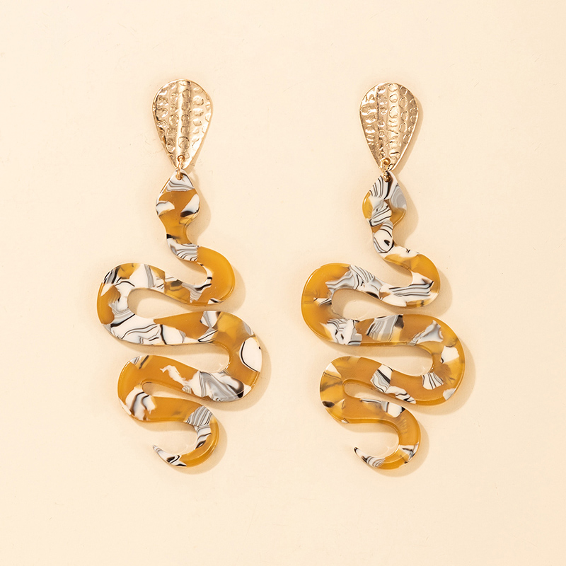 Novelty Snake Alloy display picture 17