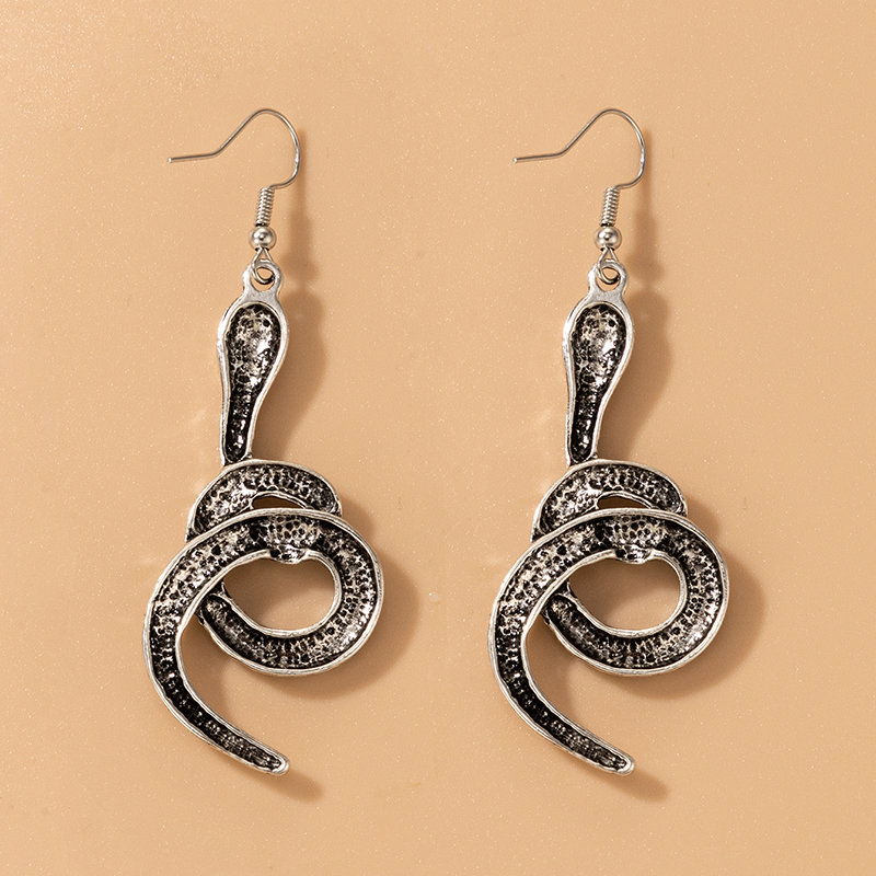 Novelty Snake Alloy display picture 23