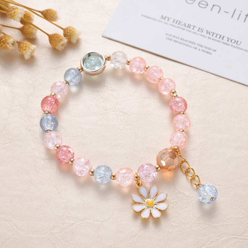 Women&#39;s Fashion Crystal Bracelet display picture 8