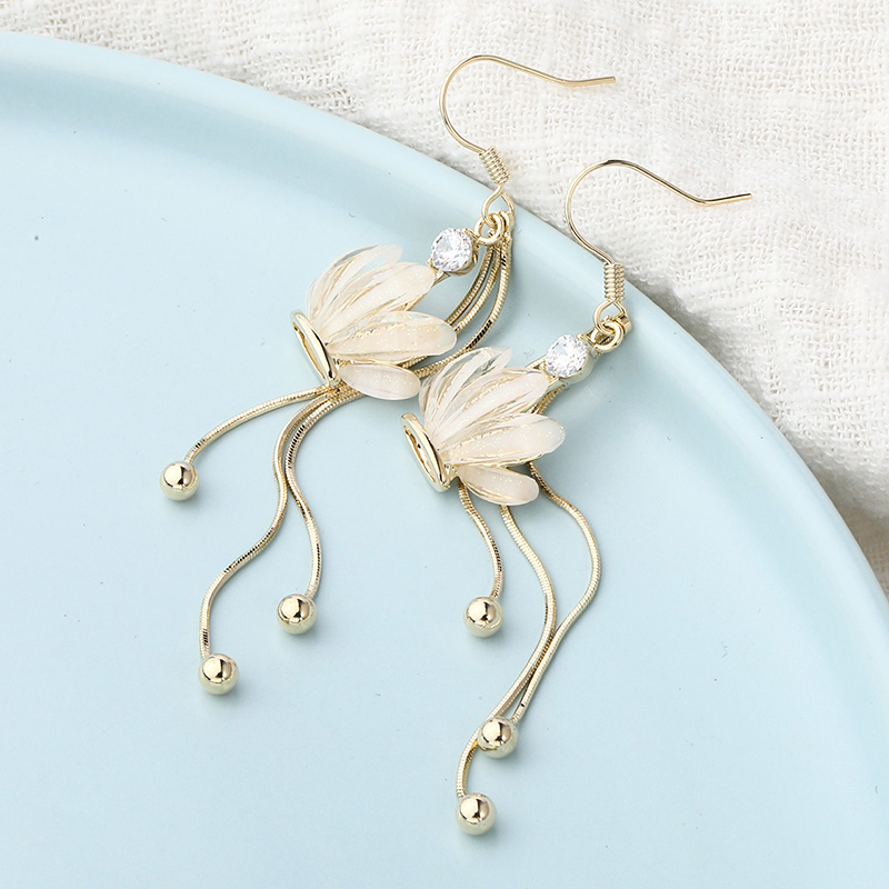 Temperament Fashion Classic Slim Earrings display picture 4