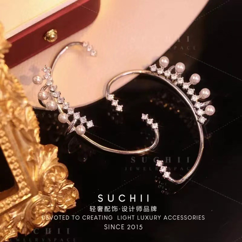 Boucles D&#39;oreilles En Alliage Pour Femmes display picture 6