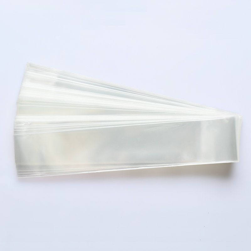 Transparent Plastic BagsAccessories Storage Bags Flat Mouth Opp Bags Wholesale Necklaces Sweater Chains Packaging Bags display picture 5