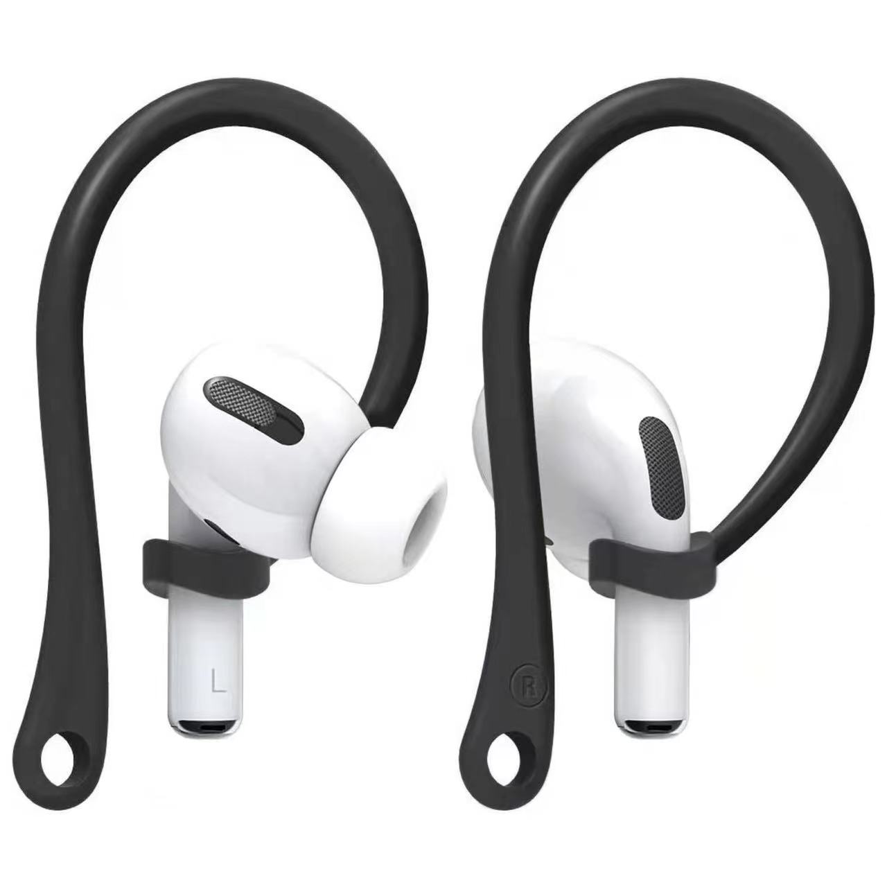 Fashion New Second Third Generation Bluetooth Headset Anti-separation Solid Color Rope display picture 1