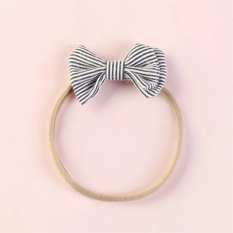 Children's Bows Hair Tie Set Of 10 Wholesale display picture 11