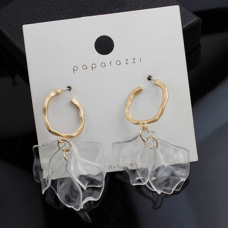 Daily Commuter Earrings Ins Style Earrings Japanese Sweet Personality Temperament Love Earrings Fashion Earrings display picture 4