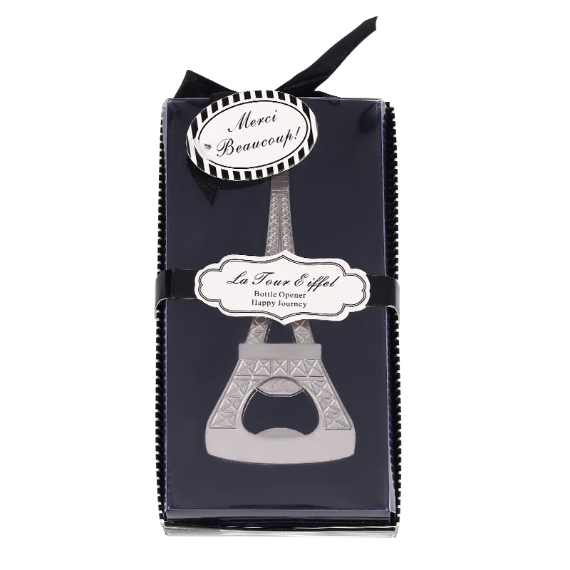 Personalized Beer Corkscrew Silver Tower Corkscrew display picture 6