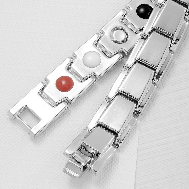 Pulsera De Cadena Simple Popular De Joyería De Moda Para Hombres display picture 2