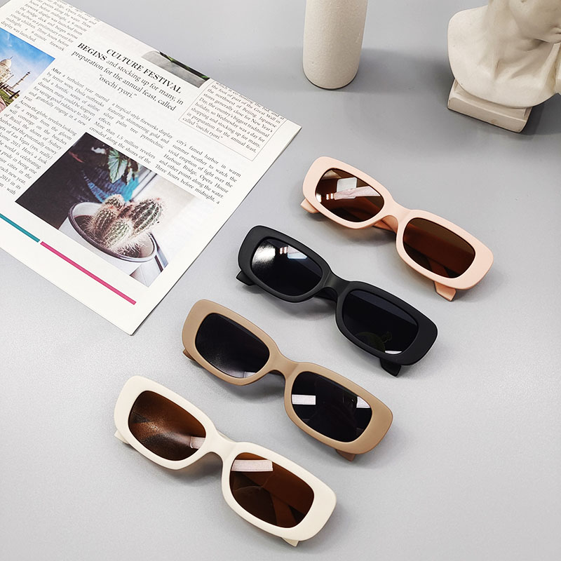 New Style Candy Color Sun Shade Children's Sunglasses display picture 4