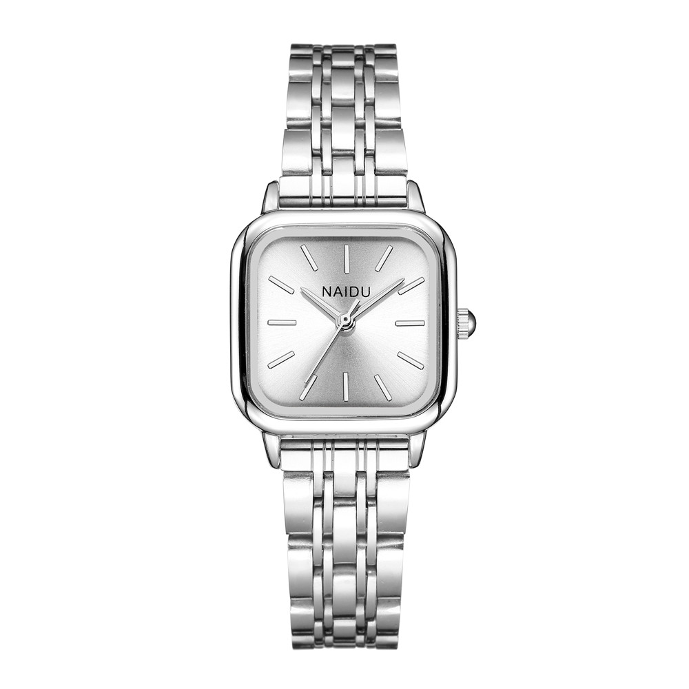 Simple Style Square Quartz Women's Watches display picture 3