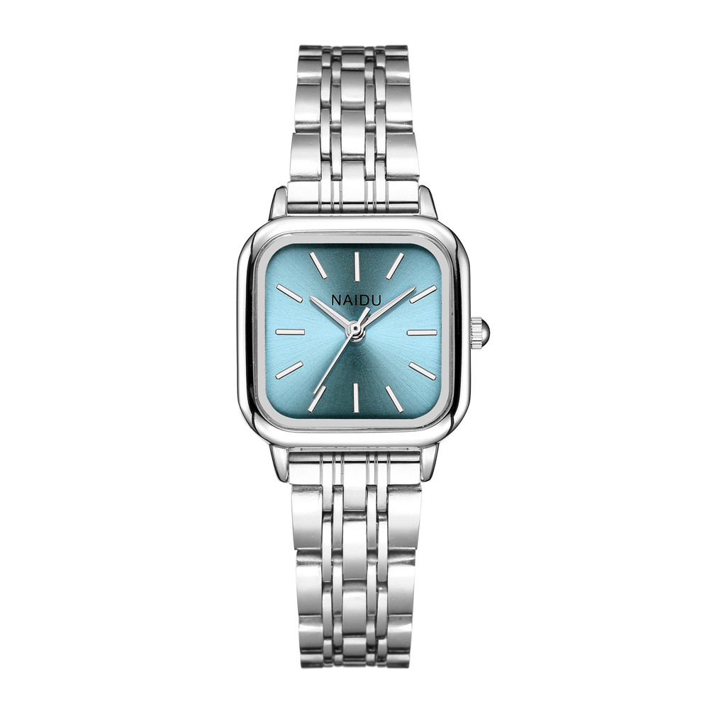 Simple Style Square Quartz Women's Watches display picture 10