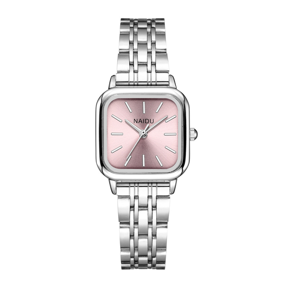 Simple Style Square Quartz Women's Watches display picture 2