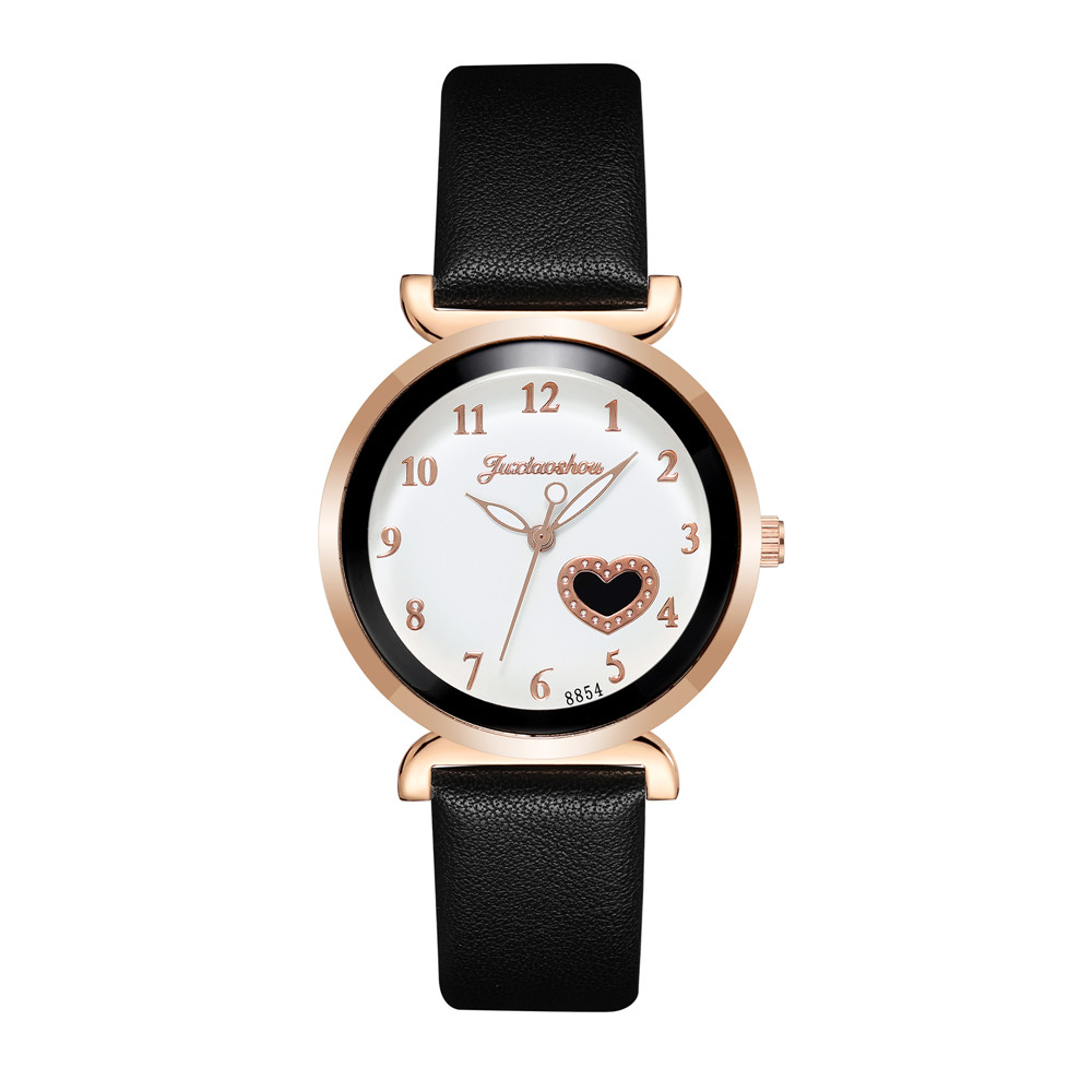 Simple Style Geometric Buckle Quartz Women's Watches display picture 7