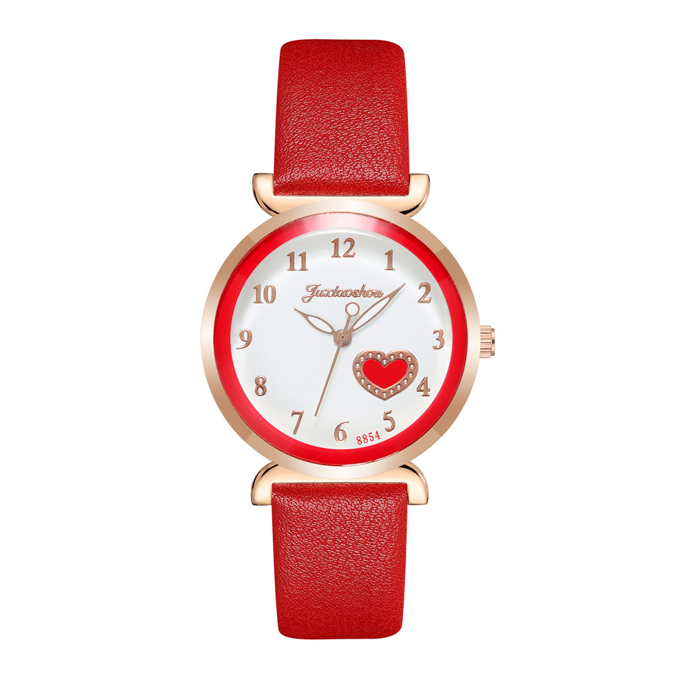 Estilo Simple Geométrico Hebilla Cuarzo Relojes De Mujer display picture 11