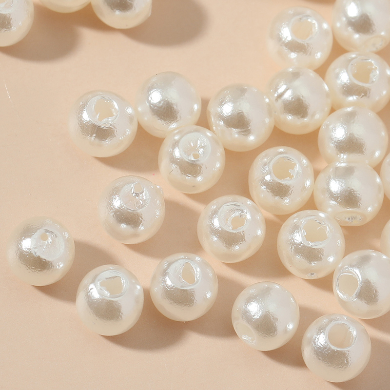 1 Set Imitation Pearl Artificial Pearls Artistic display picture 2