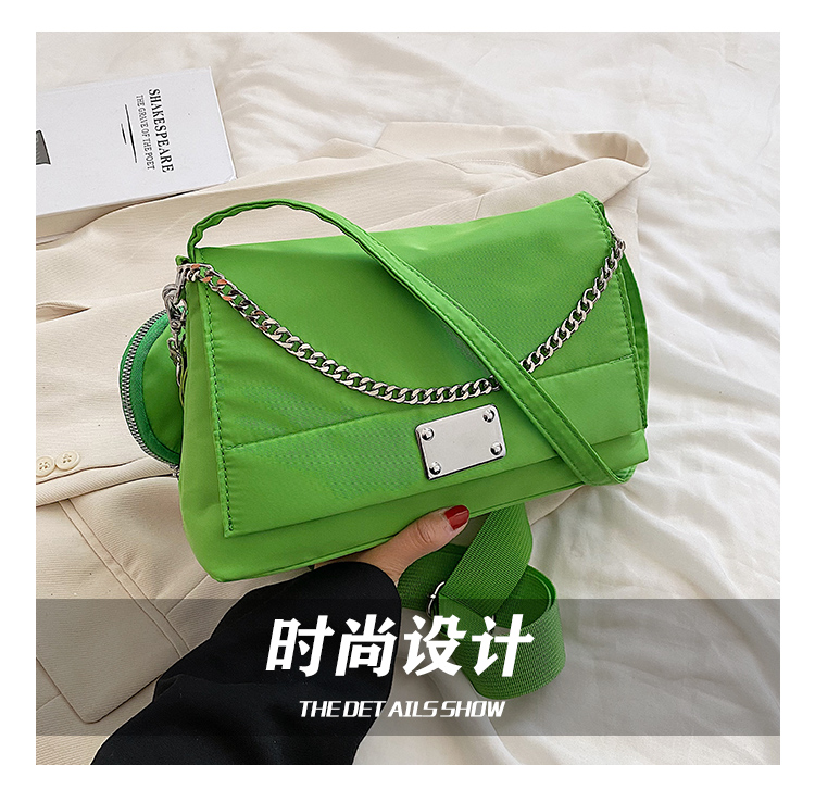 Female 2022 Summer New Fashion Casual Woven Shoulder Underarm Bag display picture 8