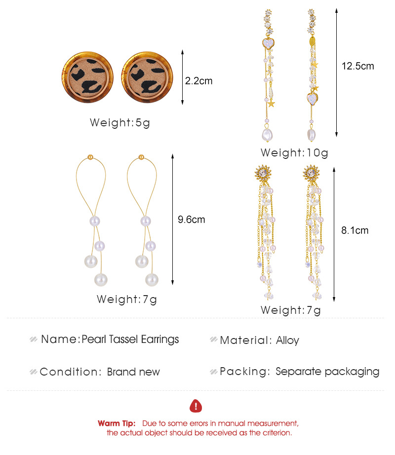 Fashion Alloy Heart Shape Pearl Flowers Earrings Artificial Rhinestone Drop Earrings display picture 1