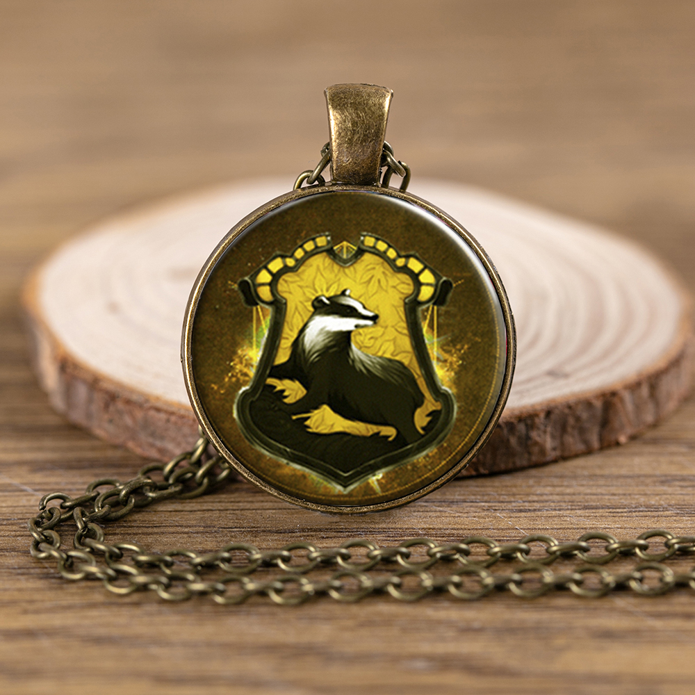 Fashion Cartoon Lion Snake Eagle Skunk Animal Ornament Pendant Long Necklace display picture 2