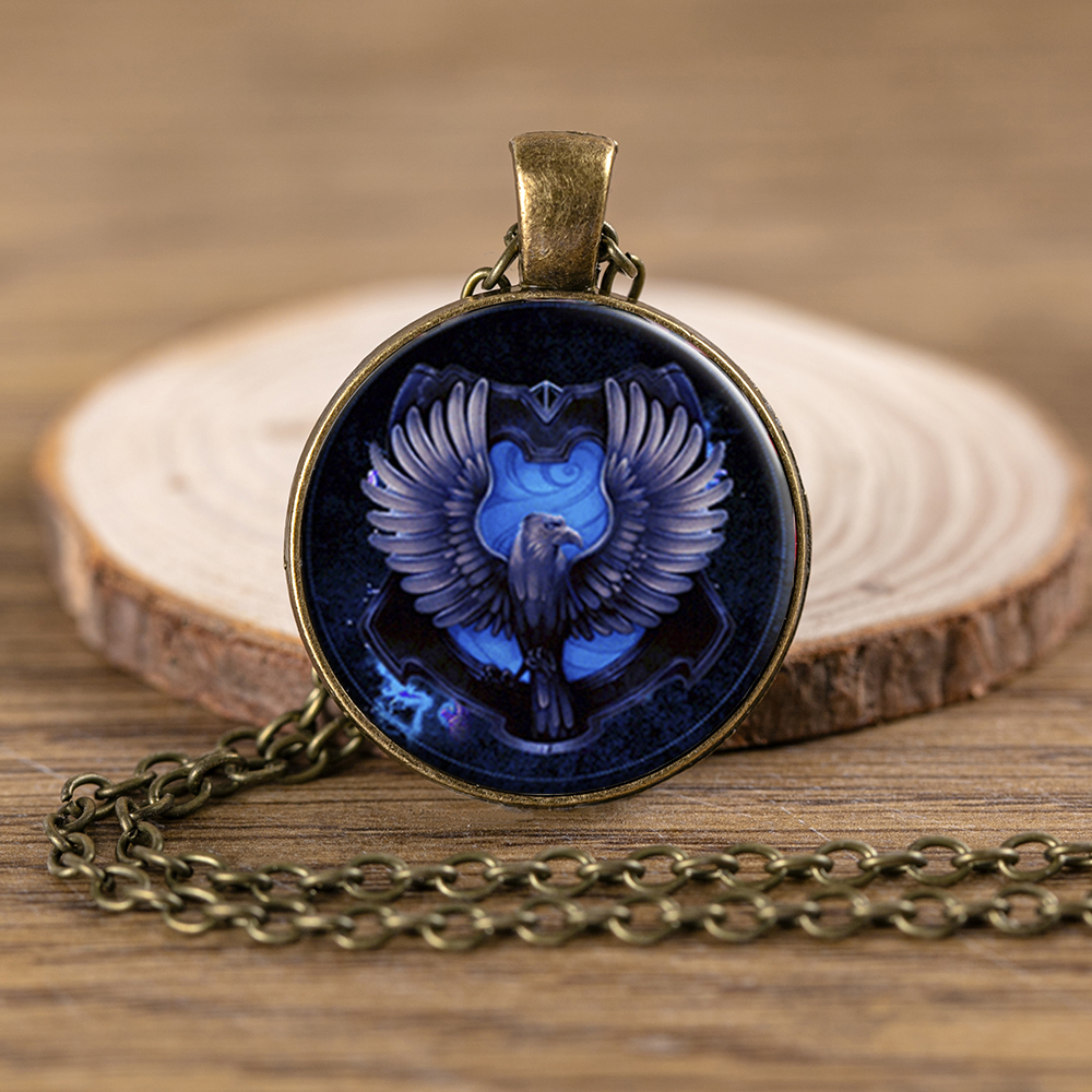 Fashion Cartoon Lion Snake Eagle Skunk Animal Ornament Pendant Long Necklace display picture 4